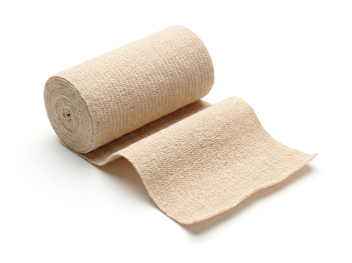 Getting the most from cotton crepe bandages