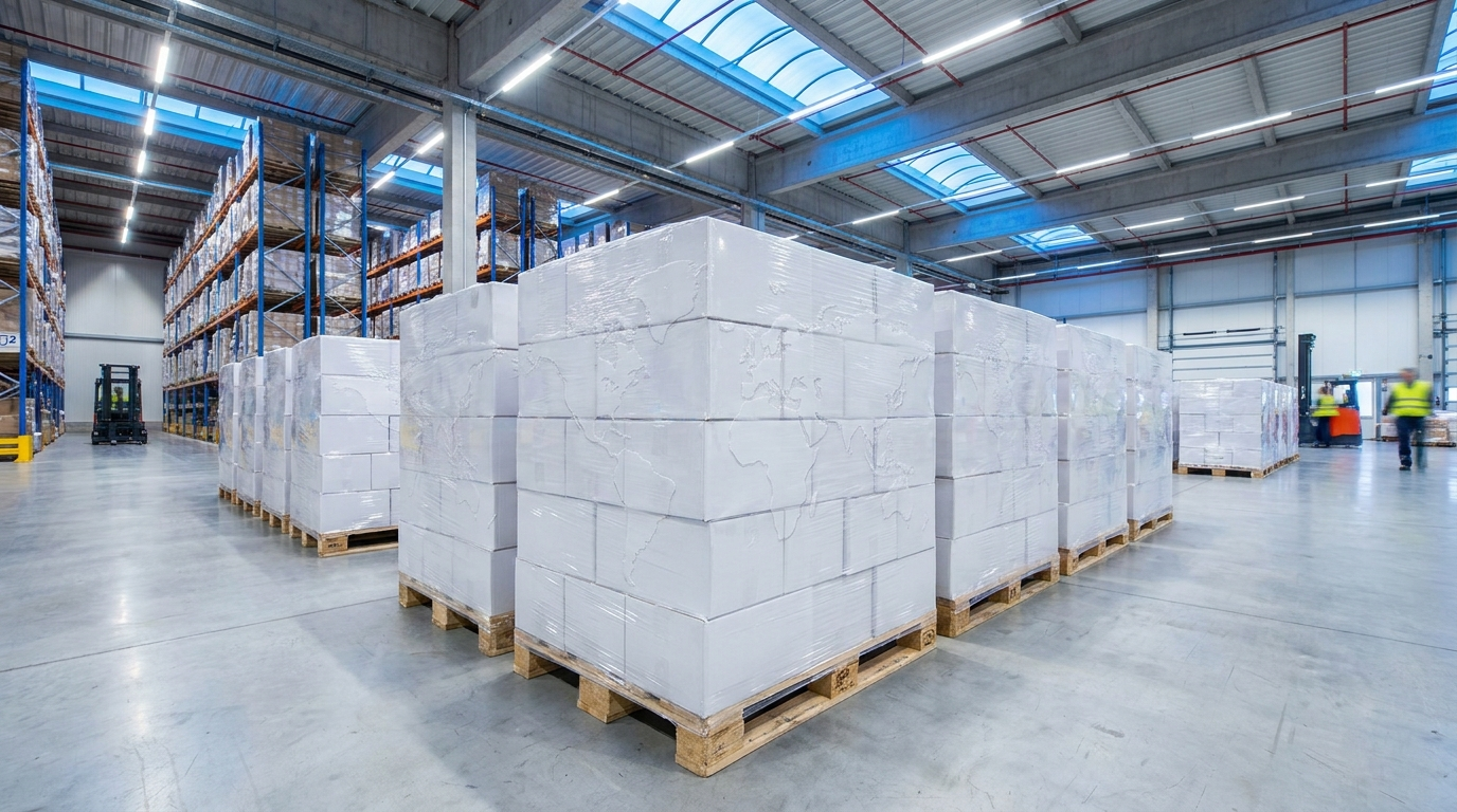 Expanding our export network