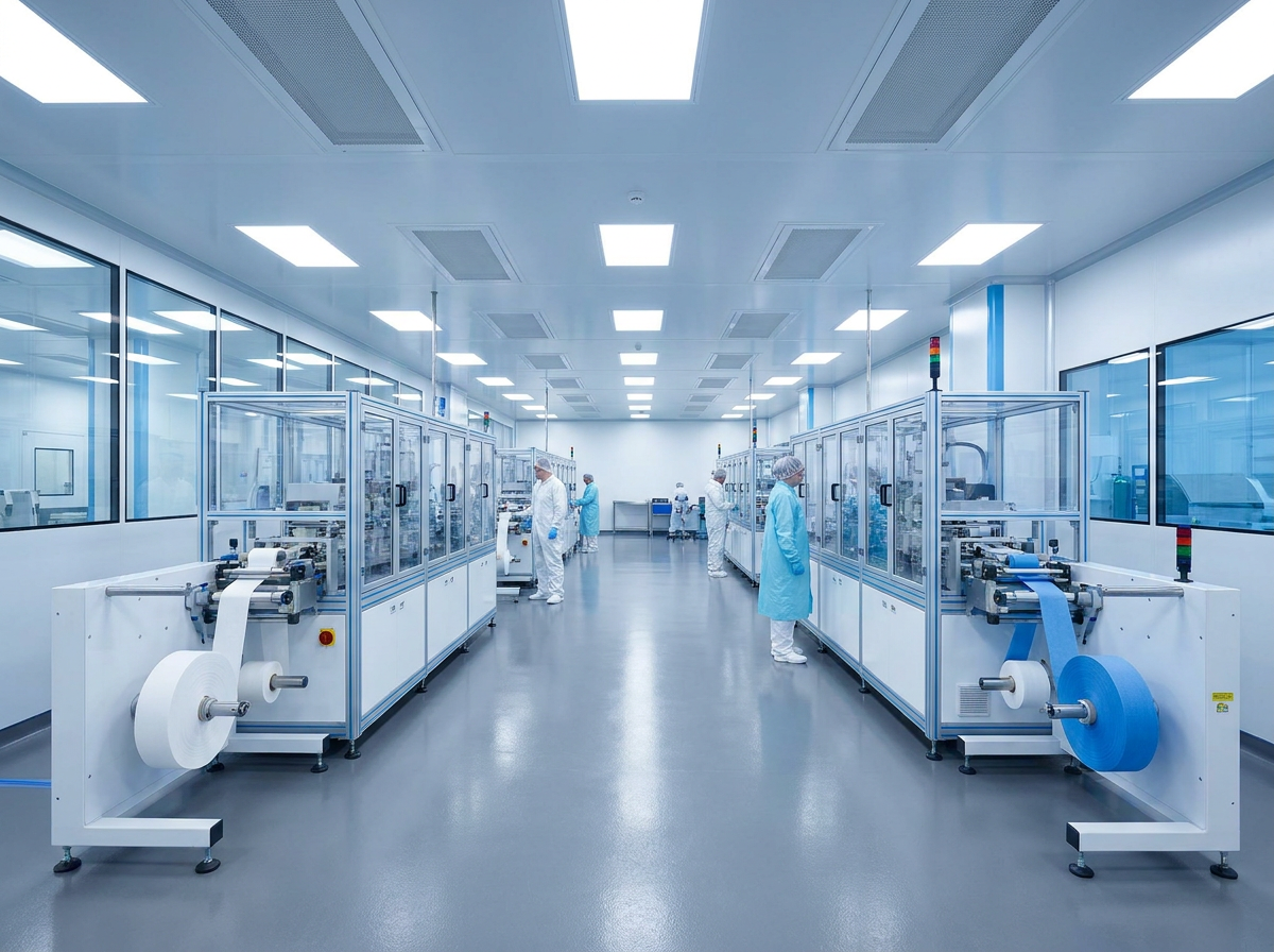 UHCL factory floor