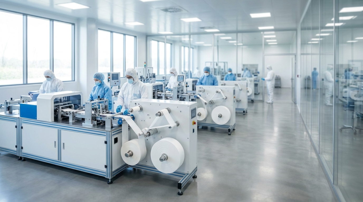 Production area