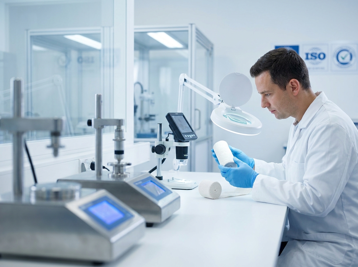 Reaffirming ISO 13485 compliance