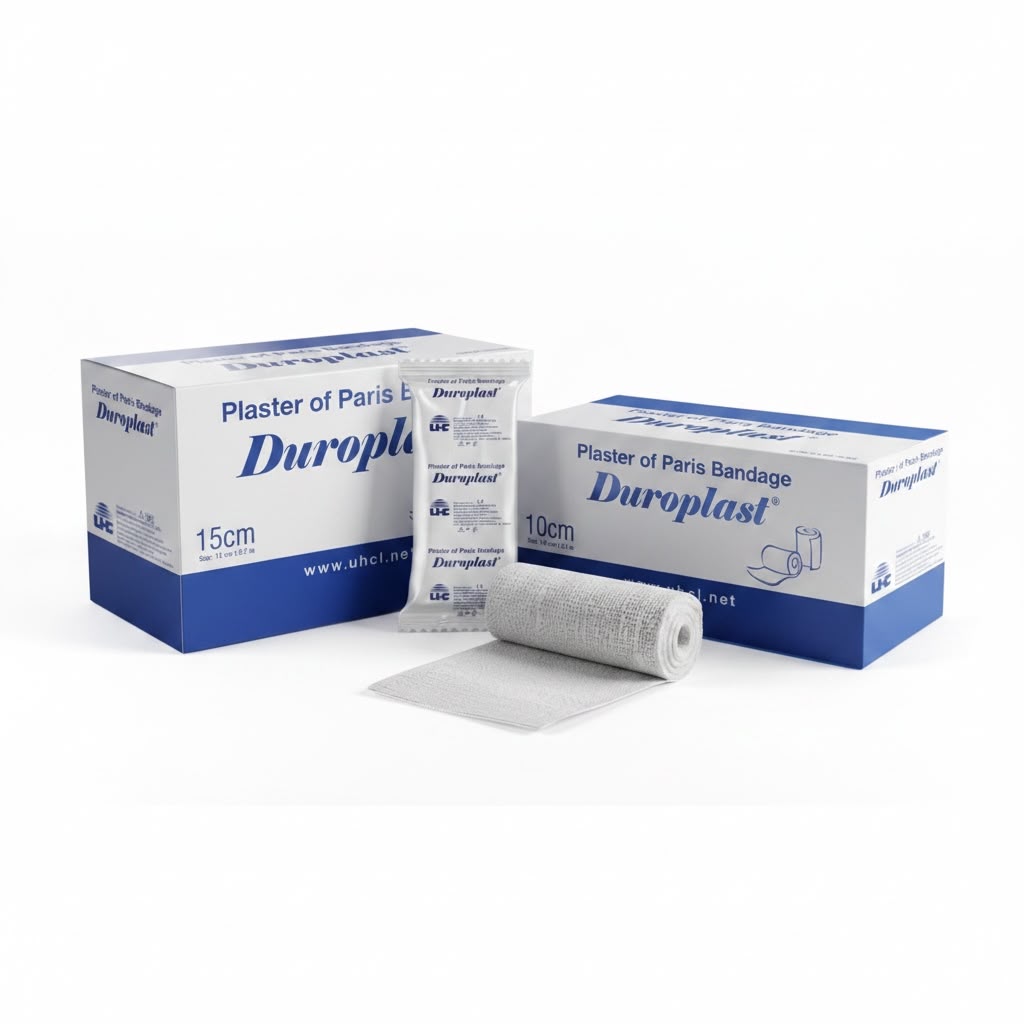 Duroplast view 2