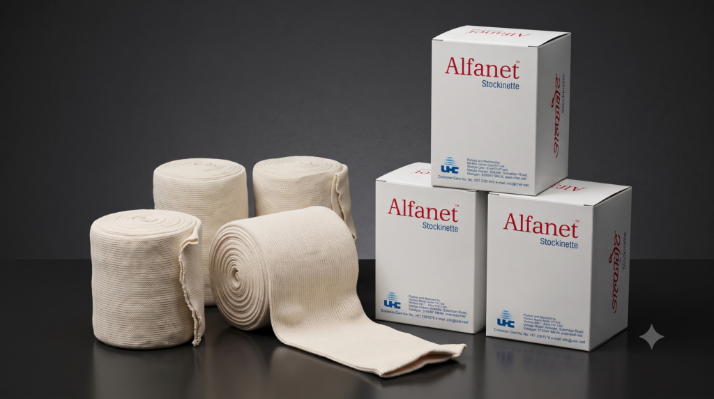 Alfanet™